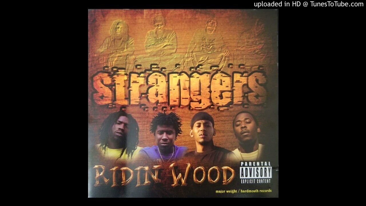 Strangers - 352 (RepYa Hood) feat. Thug Jitt (Ocala, Fl. 2003)