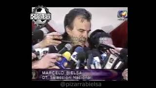 Marcelo Bielsa - Conferencia post eliminación 2002
