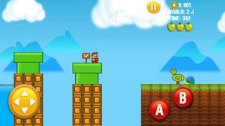 Steve's World 2 Gameplay Walkthrough - World 2-J for Android/IOS screenshot 5