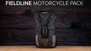 Fieldline Pro Series  - Motorcycle Backpack (All Weather)