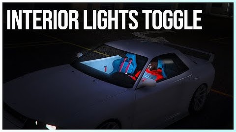 FiveM Script | Interior lights [Free] | KuzQuality