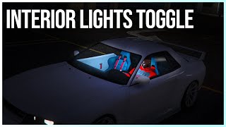 Celebrity FiveM Script | Interior lights [Free] | KuzQuality Profile