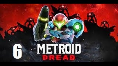 Metroid Dread - E06 - Exploring Burenia & Dairon