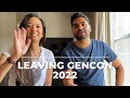 Leaving Gen Con 2022