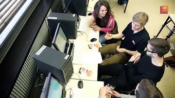 HPI-Botschafter bringen das Informatikstudium in die Schule