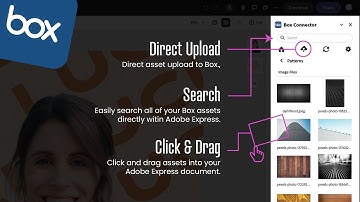 Sync your Assets with Box Connector for Adobe Express | Silicon Publishing