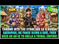 He Takes an AK-12 Rifle Back to the Stone Age, Conquers Primitive Tribes, and Builds a New Empire!