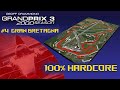 Grand Prix 3 2000 - 100% Hardcore - Gara 4 - Silverstone