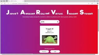 JARVIS Demo (uOttaHack 7)