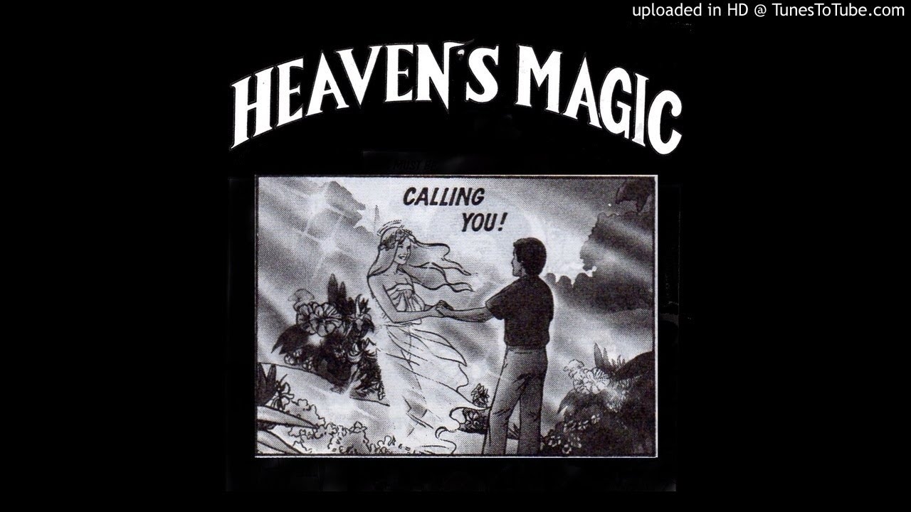Heaven's Magic - Calling You -side A