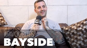 Anthony Raneri of Bayside talks new album "Vacancy" and Life Lessons - Interview 2016