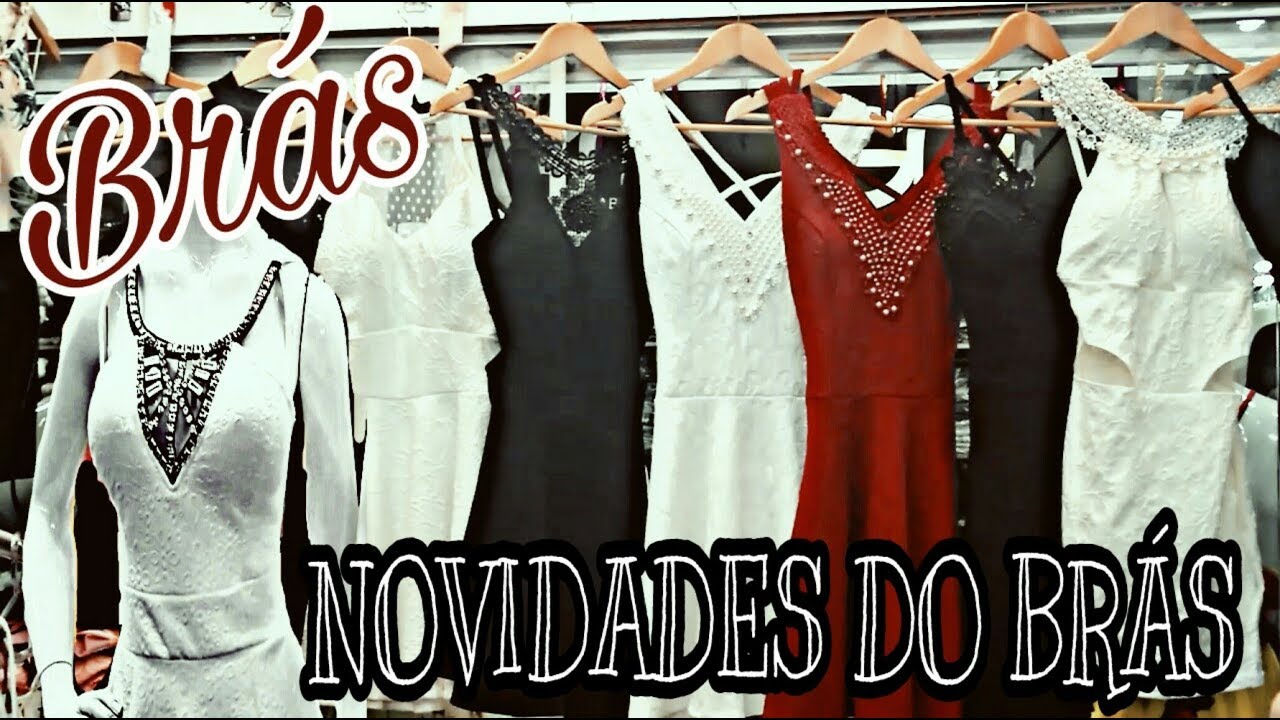 vestidos de festa curto no brás