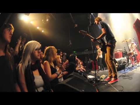 Punk music video thumbnail preview for Home Most Days - Take The Fall
