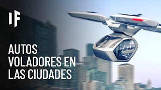 Thumbnail image for ¿Qué pasaría si tuviéramos autos voladores?