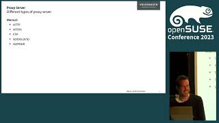 openSUSE Conference 2023 - libproxy