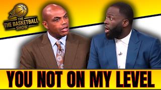 Charles Barkley WENT OFF on Draymond Green and Nobody Expected This
