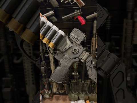 DREAM Shotgun Build