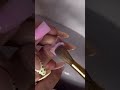 There is something so satisfying about a smooth gel application