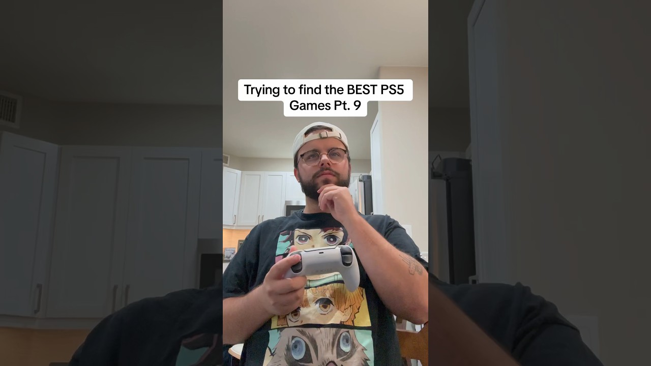 Spider-Man Remastered is one of the BEST PS5 Games 