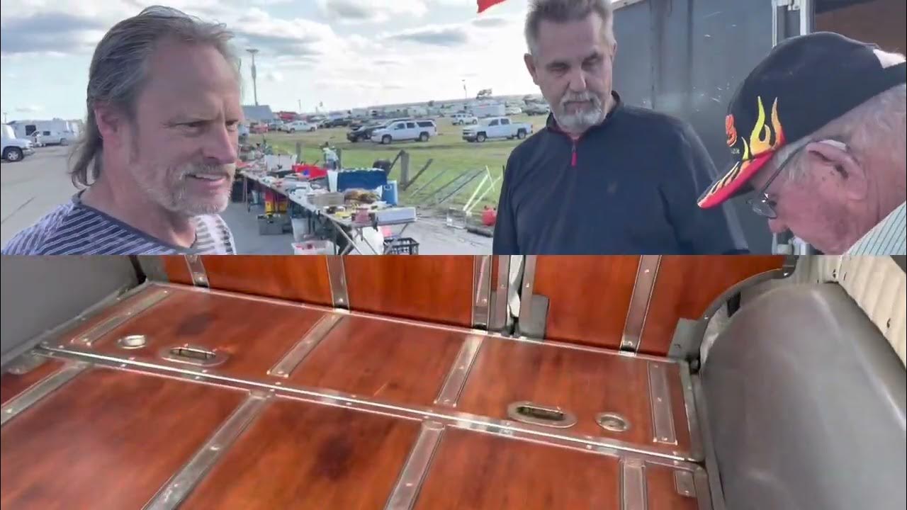 Pate Swap Meet 2023 YouTube