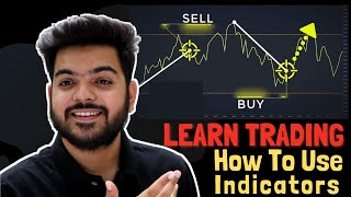 When to Buy & Sell CryptocurrenciesRSI Indicator Uses??|| How to use Indicators on Wazirx