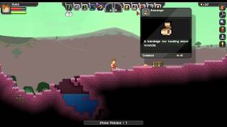 Starbound Beta - Tips, Comments and Suggestions - part 01 - Starting Out