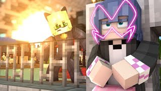 Marinette Akumatizada Cap. 15 Las Aventuras De Ladybug Minecraft Roleplay