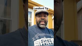 The Little Landlord Tip That Could Save You A Lot Of Money #shorts