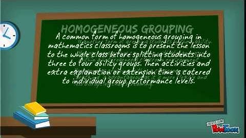 Differentiated Instruction in Mathematics