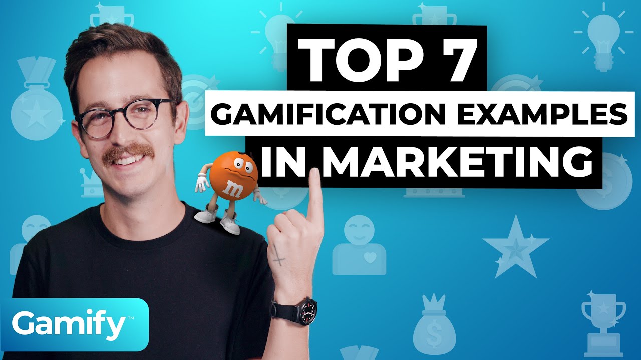 Top 7 Gamification in Examples - YouTube