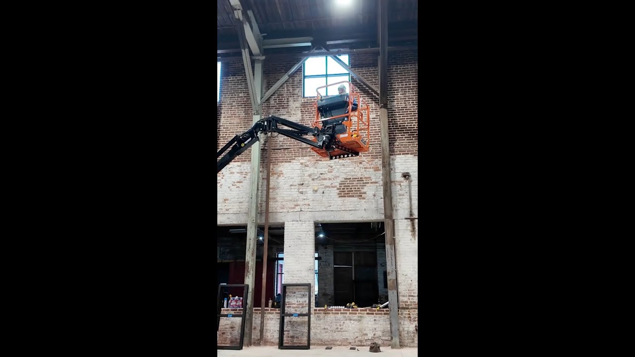 Why the Lift Stopped Moving (And Why That Got Sketchy)