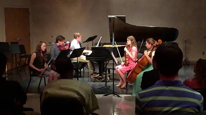 GSA 2016. Faust performed by Chris Copley, Amber A...