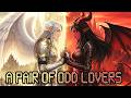 A Pair Of Odd Lovers - A Devil and an Angel | Bardcore Fantasy Roleplay Music