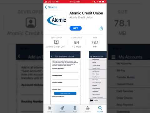 Phone Number For Atomic Credit Union
