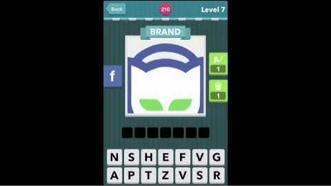 Icomania Level 7 All Answers