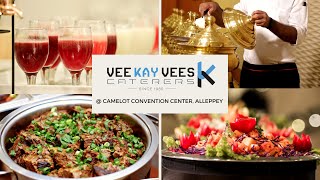 VEE KAY VEES Caterers |  Camelot Convention Centre Alleppey