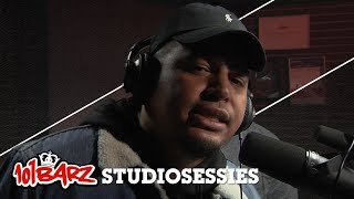 Video thumbnail of "FRESKU | Studiosessie 272 | 101Barz"