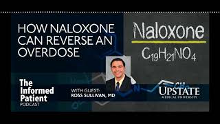 You can help save someone from opioid overdose