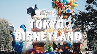 Tokyo trip part-5 disneyland bahasa indonesia (english subs)