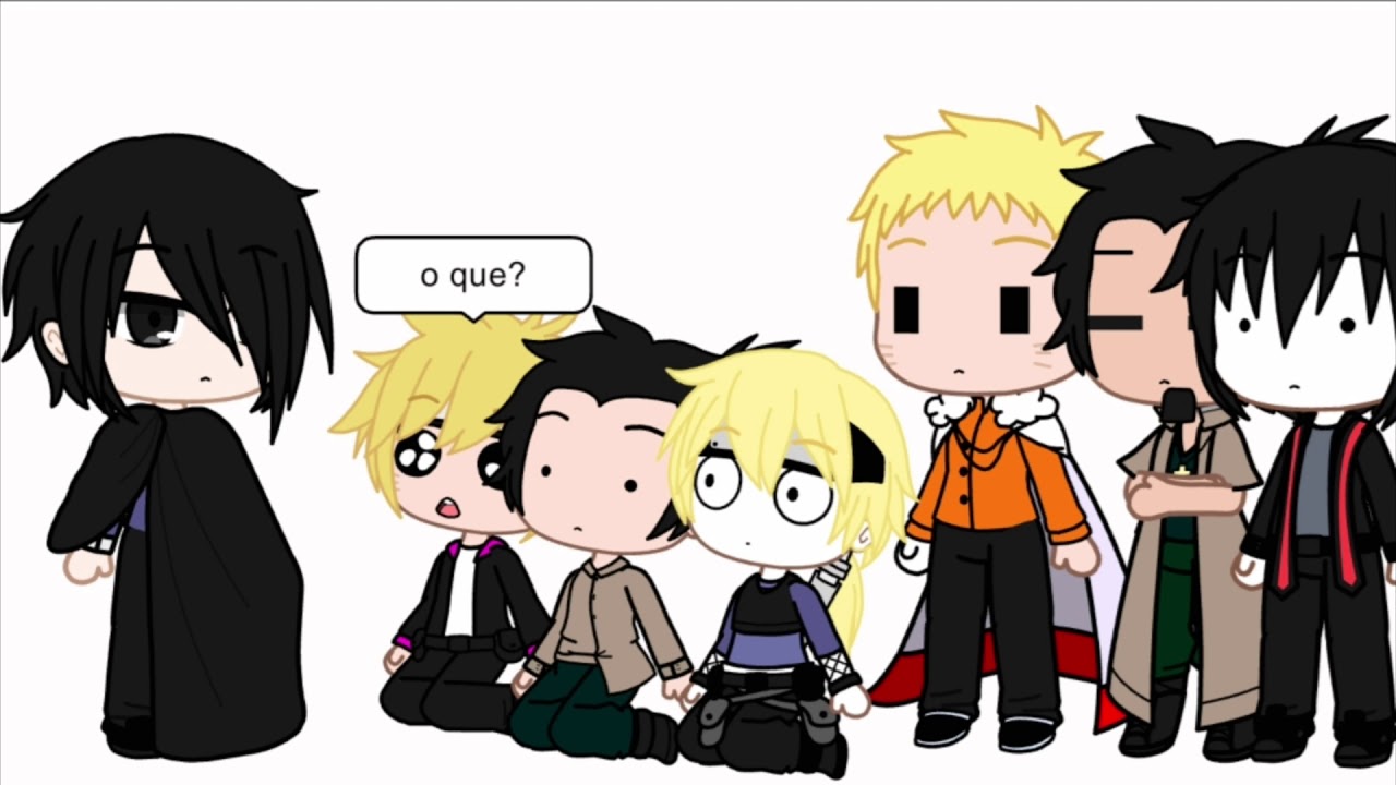 quem é Amanda? |MEME| SasuSaku🌸🍅