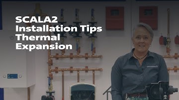 SCALA2 Installation Tips (Thermal Expansion)