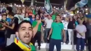 MO Bejaia vs  FUS Rabat  mawtini la kabylie
