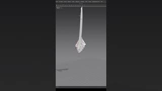 New tutorial out for making a puffed 3d bag 👜👜👜#marvelousdesigner #tutorial #fashion