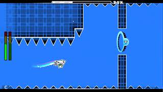 My Geometry dash level!