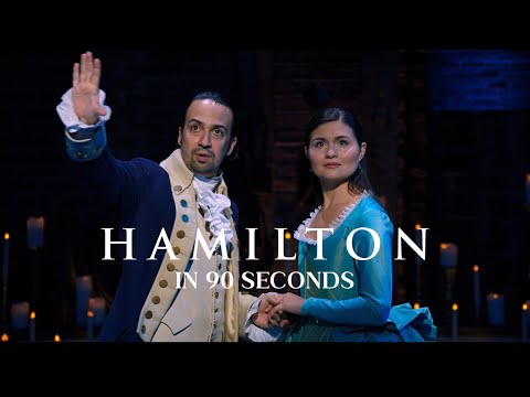 Hamilton in 90 Seconds