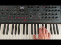 Hold Me Instrumental Cover Xezzo Hamidshax Danekoo1 Teo Korg