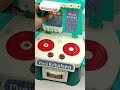 ASMR Toy Kitchen 🎁 – Kitchen Set Unboxing Play Set