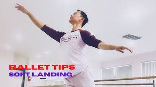 Ballet tips for soft landing screenshot 4