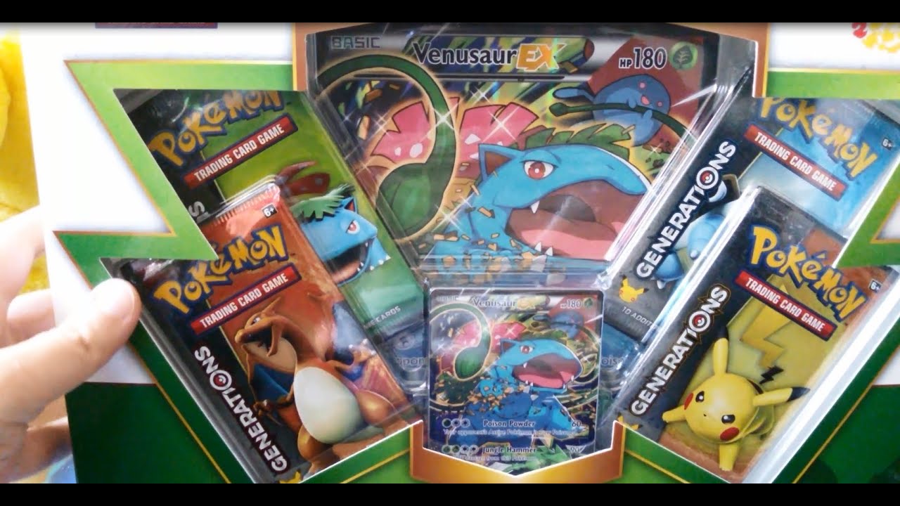 Get Venusaur Ex Red Blue Collection Box Opening Pokemon For Android Get Wallpaper Venusaur Ex Red Blue Collection Box Opening Pokemon For Free