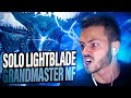 PVP "Pro" player SOLOS the Hardest GRANDMASTER Nightfall (Lightblade platinum)